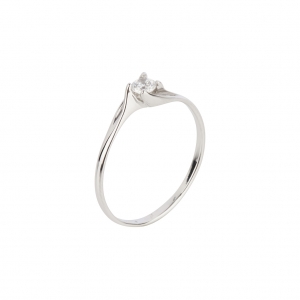 SOLITARIO ANELLO VALENTINO GR.1.20