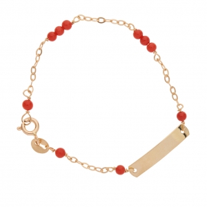 BRACCIALE CORALLO GR 1.50