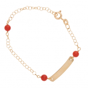 BRACCIALE CORALLO GR 1.50