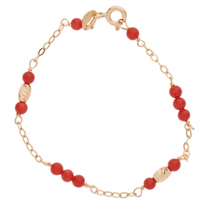 BRACCIALE CORALLO GR 1.45