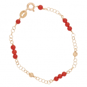 BRACCIALE CORALLO GR 1.40